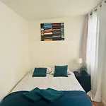 Cozy Flat Heart Of Paris