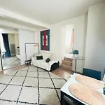 Cozy Flat Heart Of Paris